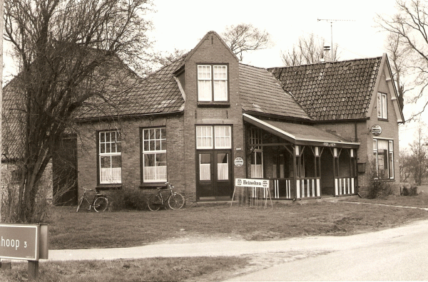 Piershiem van herberg tot restaurant